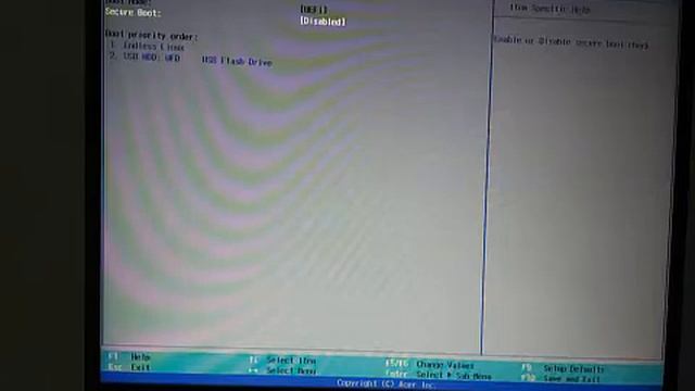 COMO CONFIGURAR BIOS PARA INSTALAR WINDOWS 8.1 E 10 NO LAPTOP ACER ASPIRE 3 A 315 смотреть онлайн