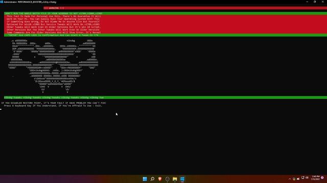 Windows 11 Gaming Performance Optimization IN LESS THAN 5 MINUTES смотреть онлайн