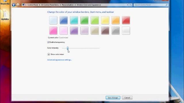 Windows 7 - Desktop & Gadgets смотреть онлайн
