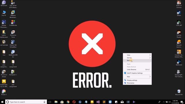 Why is Cortana search bar not working? | Windows | Tips & Tricks | Sinhala смотреть онлайн