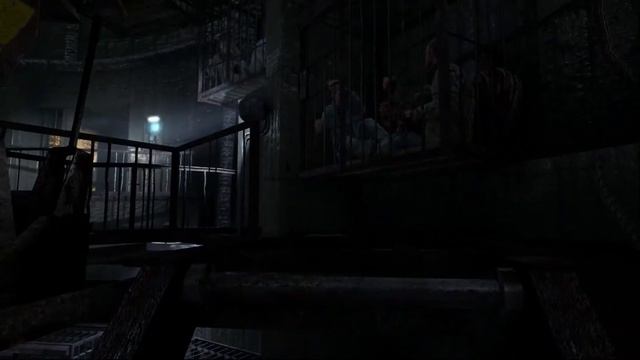 Metro: Last Light : Let's Play Gameplay : Episode 2 : Pavel & Reich : GTX Titan смотреть онлайн