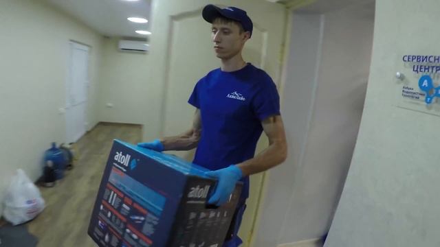 Ремонт и обслуживание промышленных и бытовых фильтров в сервисном центре 'АВТ' смотреть онлайн