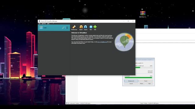 Installing Kali Linux in Virtualbox смотреть онлайн
