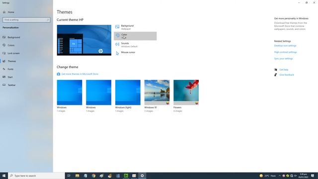 How To Make Folder background White To Black In Windows 10 смотреть онлайн