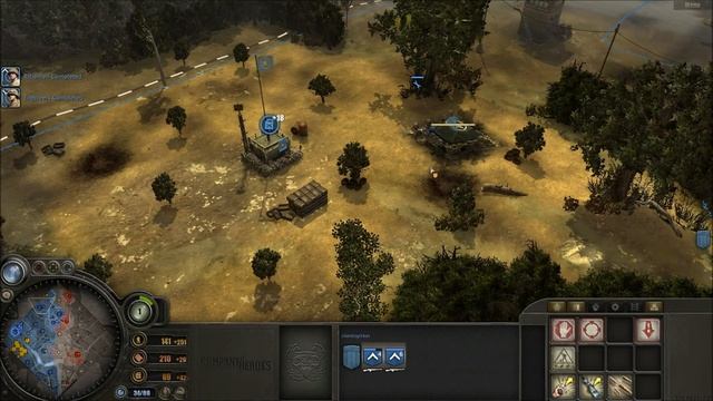 Company of Heroes смотреть онлайн