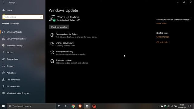 Microsoft is working on a fix for KB5000802 BSOD bug смотреть онлайн