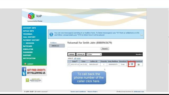 How to Manage Your ABC-VoIP Account смотреть онлайн
