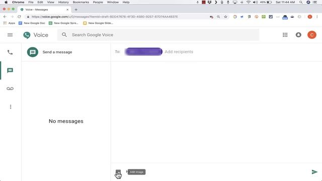 Google Voice Tutorial - Getting Started смотреть онлайн