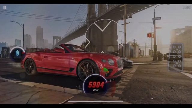 CSR2 - BENTLEY Continental GT Convertible Number 1 Edition by Mulliner - tune & shift (time: 8.498) смотреть онлайн