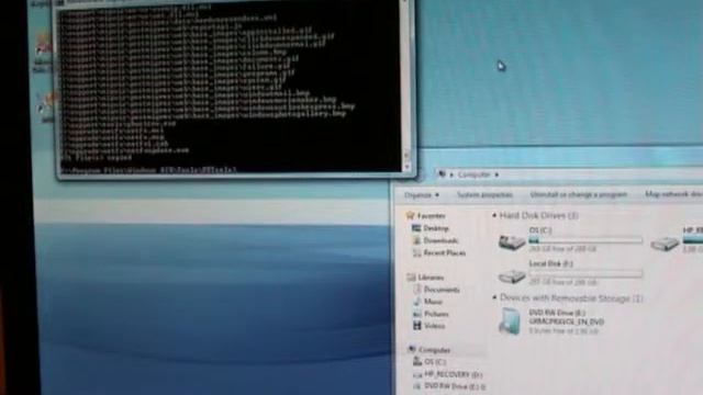 WDS Install Part 8 To create a bootable external hard drive on Technician computer смотреть онлайн