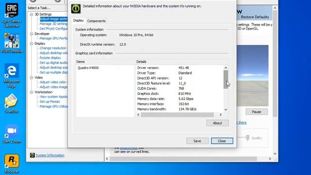 Check your Graphics Card DDR/GDDR number смотреть онлайн