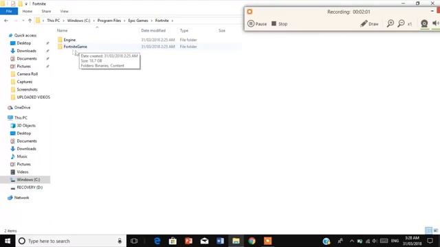 [ EasyAntiCheat ]HOW TO FIX FORTNITE LAUNCH ERROR 2018 смотреть онлайн