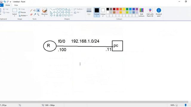 15- GNS3+TFTP server смотреть онлайн