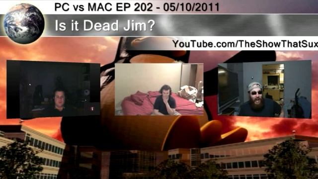 PC vs MAC EP 202 :Part 1 : Happy Bit Day!! : Is Skype Dead? смотреть онлайн