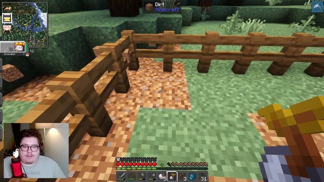 Snapshot SMP! [Cobblemon 1.5 Update Past Livestream] смотреть онлайн