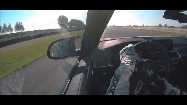 Bmw X3M Competition vs Alfa Romeo Stelvio Novidem 575 смотреть онлайн
