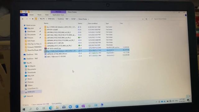 Hướng Dẫn Cài Driver Máy In HP 1020 Trên Windows смотреть онлайн