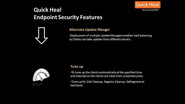 Quick Heal Endpoint Security 5.3 смотреть онлайн