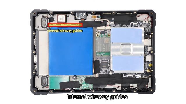 F7G Internal structure introduction смотреть онлайн