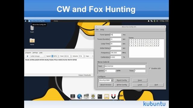 Linux in Your Ham Shack - Hamvention 2023 смотреть онлайн