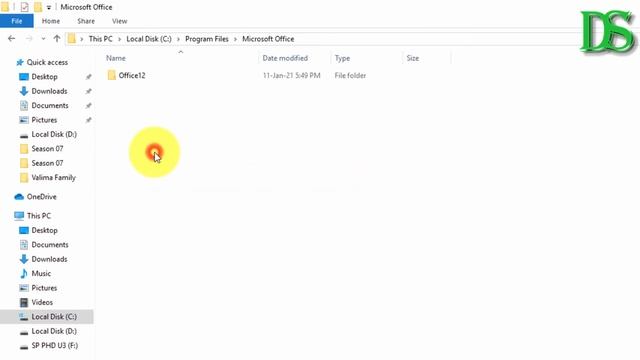How to Add any Folder to Quick Access in Windows 10 | Definite Solutions смотреть онлайн