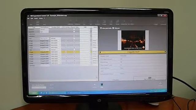 SMI Experiment Center™ Software смотреть онлайн
