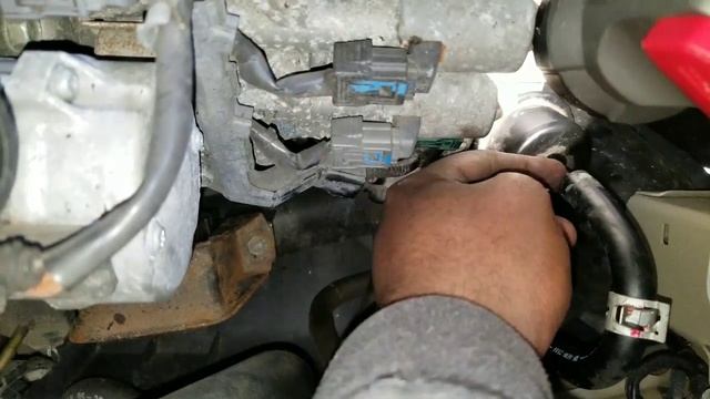 HOW TO REPLACE ACURA MDX   ZDX  RDX TRANSMISSION FILTER TUTORIAL