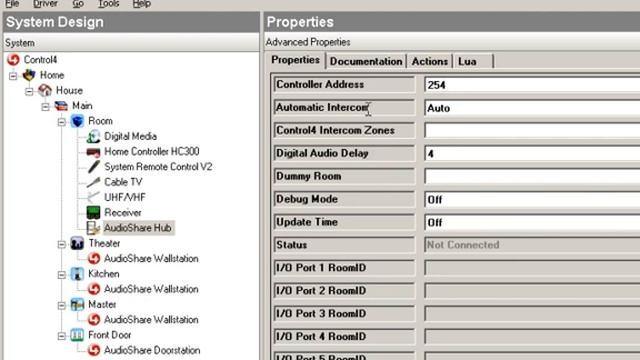 Configuring the AudioShare Driver to make use of Audio End Points смотреть онлайн