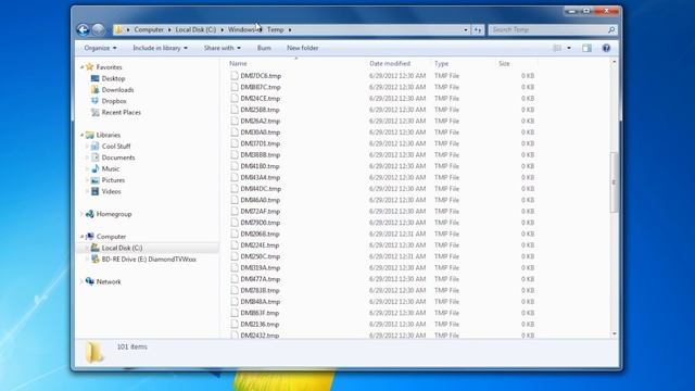 [License to Tech] CompTIA A+: Key Windows Vista/7 Folders смотреть онлайн