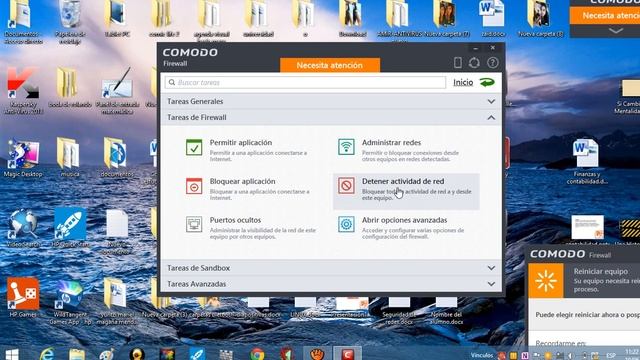 Como usar COMODO смотреть онлайн