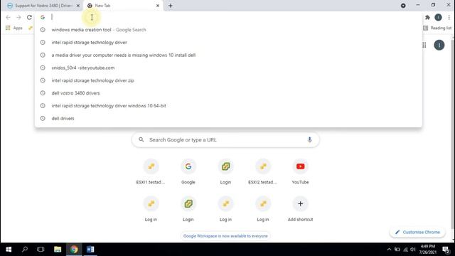 A media driver your computer needs missing || Telugu смотреть онлайн