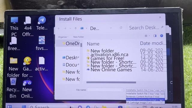 Pc | There Was A General Error Loading The NSO Into Emulated Memory Please Follow Yuzu Discord Issu