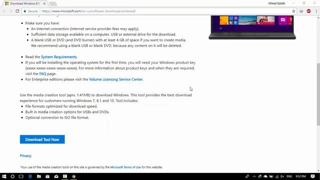Download Official Windows 8.1 | تحميل النسخة الاصلية من ويندوز 8.1 смотреть онлайн