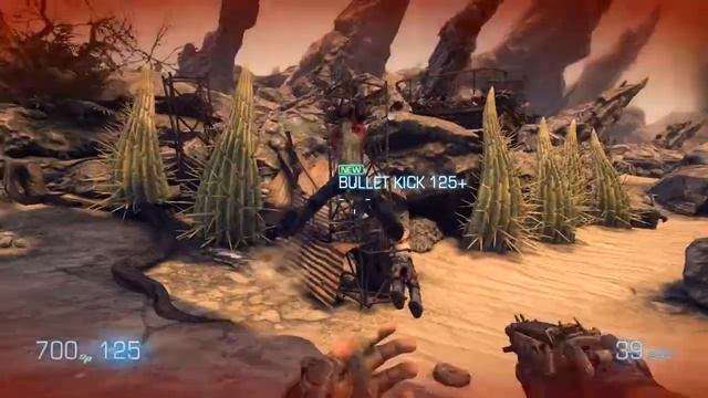 Review game Bulletstorm di laptop med-low Lenovo G40-45 смотреть онлайн