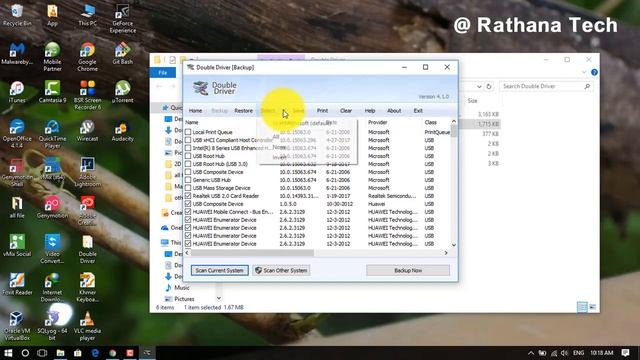 របៀបbackup driver window смотреть онлайн
