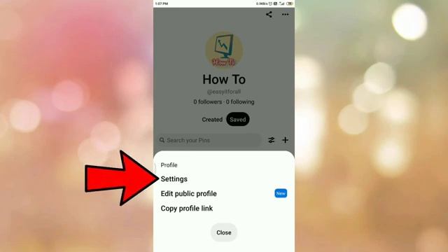 How to log out from the Pinterest app ? смотреть онлайн