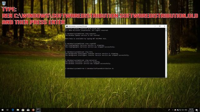 Fix Windows Update Error 0XD0000034 in Windows 10 [5 Solutions] 2024 смотреть онлайн