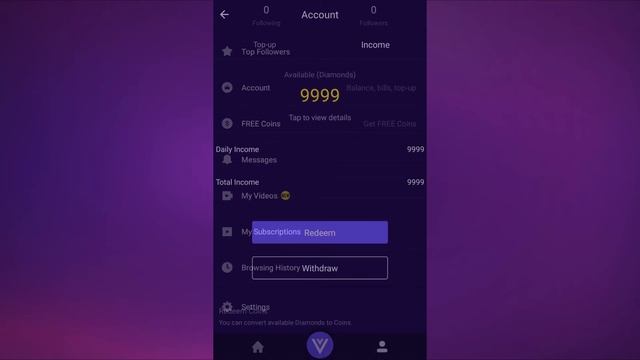 Earn REAL CASH for your live streams on VOOV! смотреть онлайн
