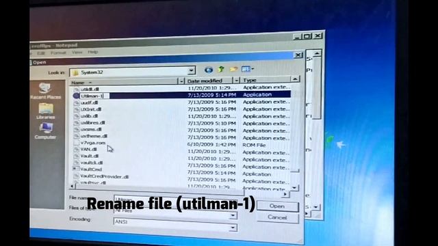 How To Log Into Windows 7 If You Forgot Your Password WITHOUT CD OR SOFTWARE!! смотреть онлайн