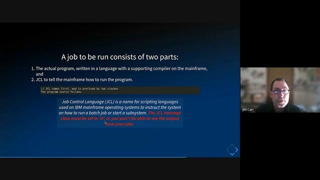 Smartdata Lunch and Learn: Running a Mainframe Emulator on a Raspberry Pi Zero смотреть онлайн