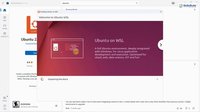 🔥 How to Install Linux Terminal on Windows 11 - Step By Step смотреть онлайн