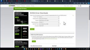 How to Update Drivers for GeForce RTX 4060 / 4060 Ti?