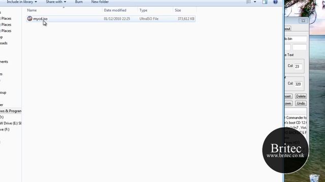 Creating a Multiboot CD/DVD with Easyboot by britec смотреть онлайн