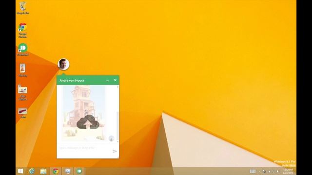 Sharing files with the Pushbullet Windows desktop app смотреть онлайн