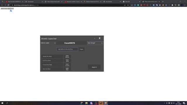 How To Get A FORTNITE Dev ACCOUNT In Chapter 4! (Every Skin Free) смотреть онлайн
