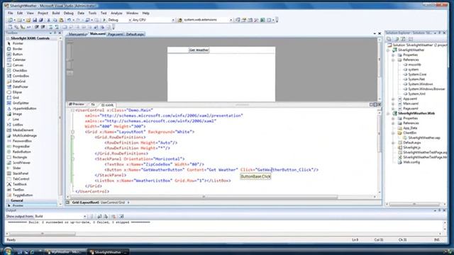WPF: Writing Components that Work in Silverlight and Windows Presentation Foundation смотреть онлайн