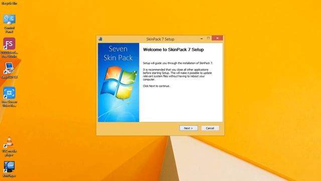 How To Install Windows 7 Aero in Windows 8,8 1,10 смотреть онлайн