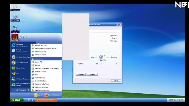 Emulate Windows XP Media Center Edition 2005 on Android phones with Limbo PC Emulator смотреть онлайн