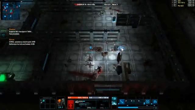 The Red Solstice Multiplayer Mode Gameplay смотреть онлайн
