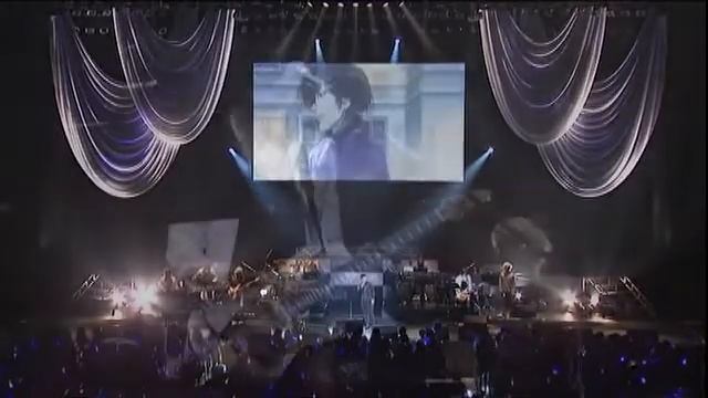 Francis (Tomokazu Sugita) - Utakata no Opera (live) смотреть онлайн